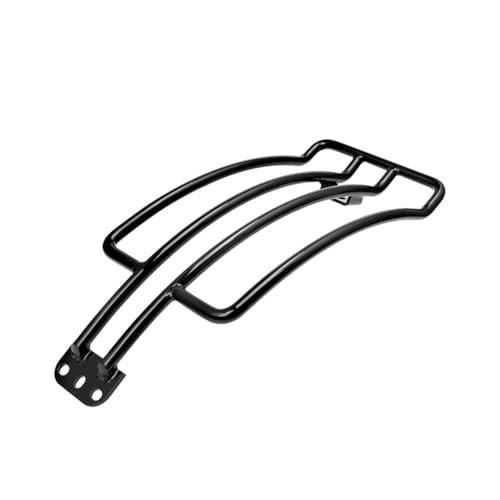 Porte-Bagages arrière pour Moto R18 2020-2023 en Noir Mat et Brillant