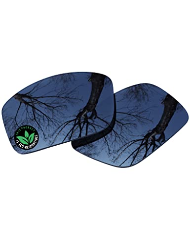 Image of Raydi Polycarbonate Replacement Lenses for Costa Del Mar Rincon 06S9018 Sunglasses