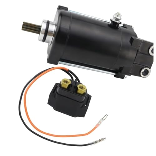 Relais de démarreur solénoïde d'allumage pour SXT1100 et moteurs marins FX 04-09