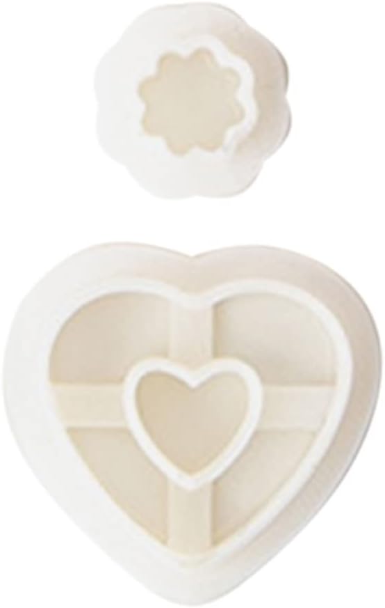 Geometric Earrings Clay Cutter DIY Pottery Polymer Clay Jewelry Pendant Die Cutting Mold Hobby Tools Art Supplies