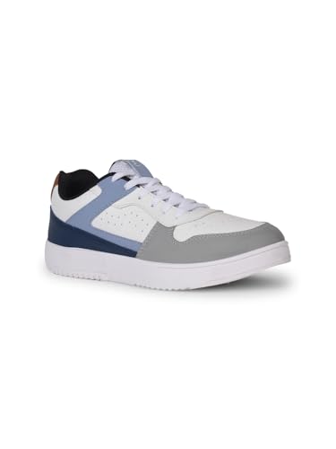 Image of Bata Men's Casual Lace-Up Sneakers