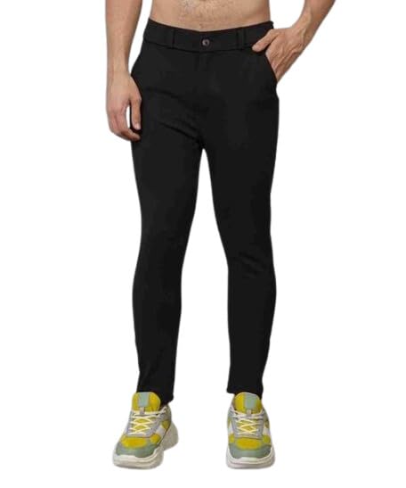 Shree Shyam Traders Men’s and Boy's Formal Pants for Work, Meetings, and Everyday Use-picture-40