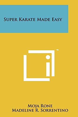 Super Karate Made Easy view 2