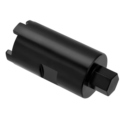 Image of JAVIK Swingarm Pivot Bolt Lock Nut Removal Install Tool for Honda Recon 250 Rubicon 500 Big Red FourTrax 300 Rancher 350 400 Foreman 400 420 450 500 OEM# 07908-4690003