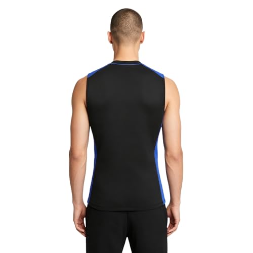 Moily Wet Suits Hombre para Natación, Snorkel, Buceo, Surf - Chaqueta de Neopreno con Cremallera Frontal miniatura 2