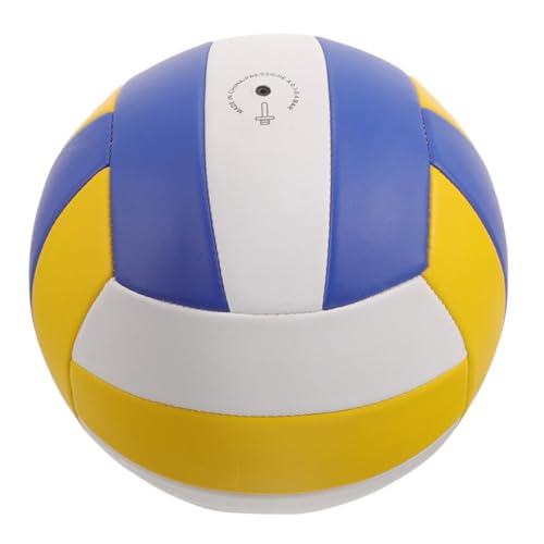 KOMBIUDA Volleyball for Entrance Exam Soft Indoor Sports Ball Precision Control