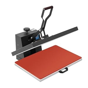 Heat Press Machine, 16X24 Inch Digi...