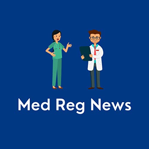 Med Reg News cover art