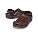 Crocs Men's Yukon Vista II LiteRide Clogs, Espresso/Mushroom, 12 Men