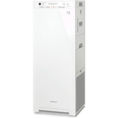 ダイキン 加湿空気清浄機 ACK555A-W【2025年最新モデル】 Amazon.co.jp: 加湿ストリーマ空気清浄機 加湿55タイプ 2025年モデル
