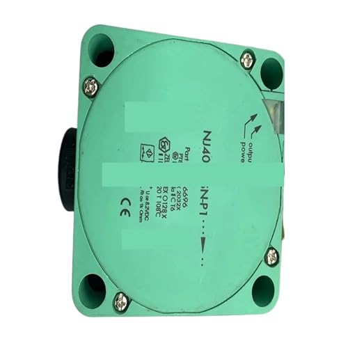 Capteur NJ40-FP-A2 capteur de proximité inductif 40mm PNP antivalent - 2