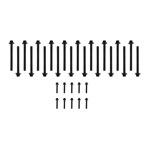 KAX HS26423PT, ES72200 Head Gasket Kit/Set Fit for 2009-2020 Chrysler 300 5.7l, 2009-2020 Challenger/Charger/Durango, 2009-2010 Ram1500/Ram2500,Cherokee for 5.7L Engine with RTV Adhesive and Bolts by KAX - Image 6