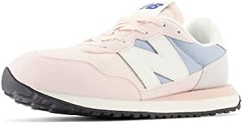 New Balance Kids’ 237 V1 Lace Up Sneaker
