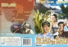Road to Bali B000KMHX3A Book Cover