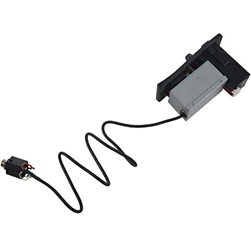KELING EQ-505 Sillín de guitarra 3 bandas EQ ecualizador izquierdo acústica guitarra acústica preamplificador ecualizador Piezo