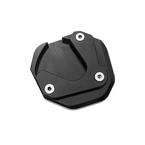 Extension pied support moto NC750X en alu CNC robuste et stable