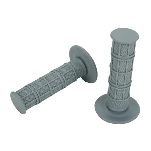 Protector de manillar de moto que reduce la fatiga con puños de 1-1/8 pulgadas 3
