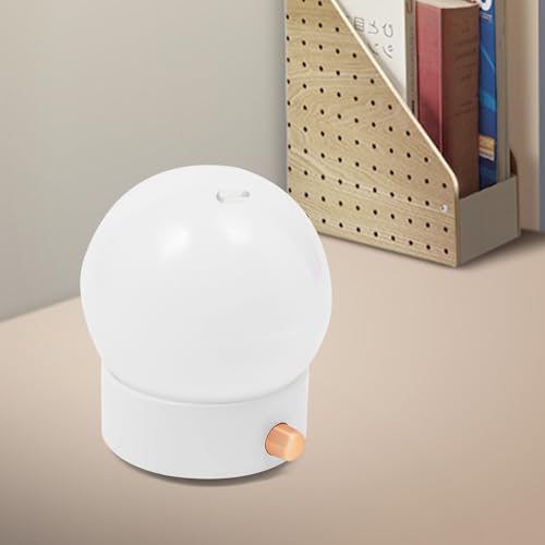 Difusor aromático eléctrico con tanque grande y luz nocturna miniatura 3
