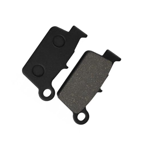 Plaquettes de frein arrière garnitures de rechange pour moto EC 300 et MX 250