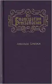 The Emancipation Proclamation (Books of American Wisdom) book cover