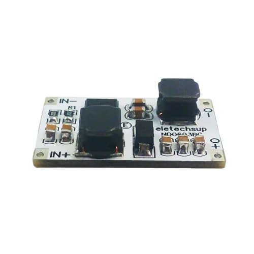 Régulateur de tension automatique haut de gamme Buck-Boost 2 en 1 PWM PFM 3V3