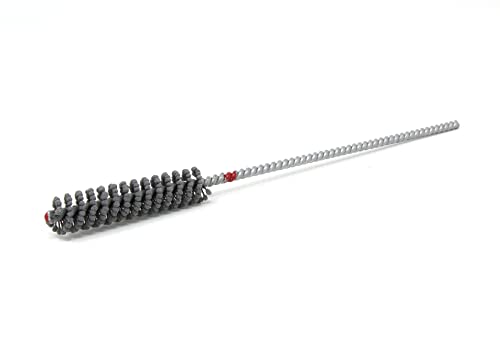 FLEX-HONE Flexibler Zylinder – Ø 11 mm – Körnung 180 Zirkonia Aluminium – Professionelles Werkzeug für Bohrung von Ø 10 bis 11 mm