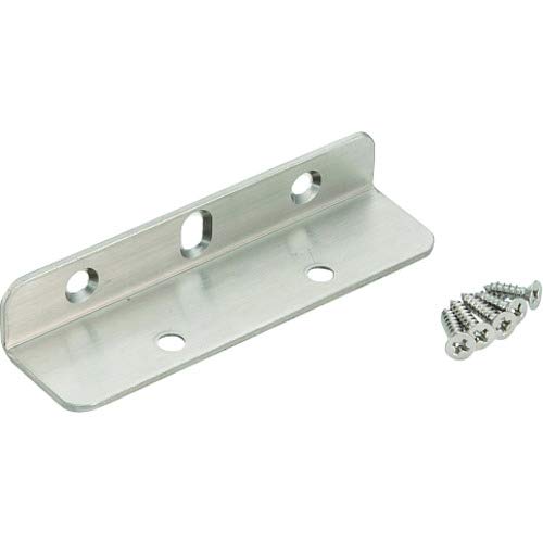 スガツネ工業 (120027253)SSA-100Hステンレス鋼製棚受アングル SSA100H