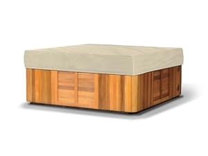Covermates Rechteckige Spa-Abdeckung