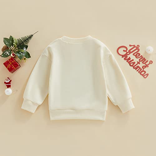 Image of Baby Boy Girl Pumpkin Sweatshirt Tops Toddler Halloween Outfit Long Sleeve Crewneck Pullover Sweater Shirt Fall Clothes