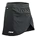 Produktbild Northwave Active Skirt Damen Fahrrad Rock/Hose kurz schwarz 2025: Größe: L (40)