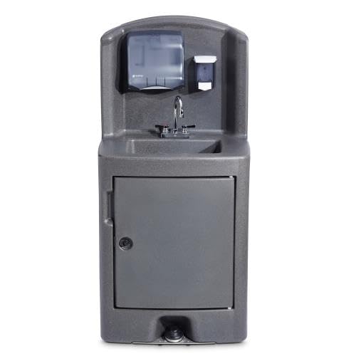 CV-PHS-5C Cold Water Foot Pump Sink