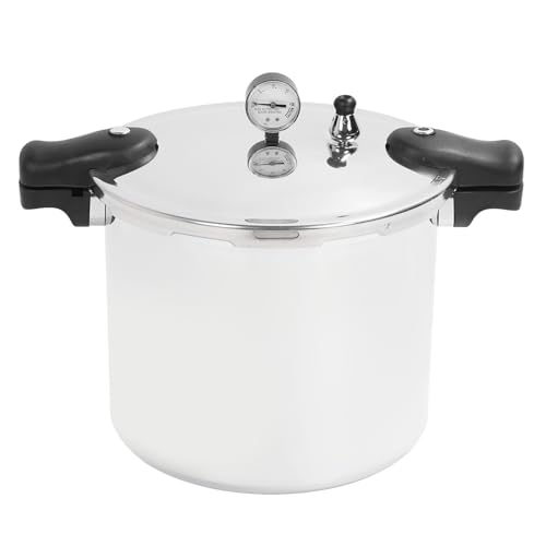 Olla a presión de aleación de aluminio 23L miniatura 3