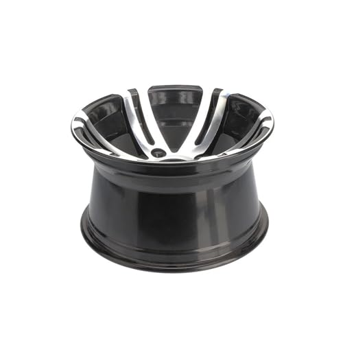 Jantes arrière 12 pouces en alliage d'aluminium pour ATV et UTV quad tout-terrain