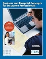Business and Financial Concepts for Insurance Professionals 1579743498 Book Cover