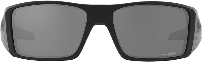 OAKLEY Men's Oo9231 Heliostat Rectangular Sunglasses