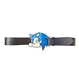 buckles and belts deutschland  Sonic -S- Crossed Arms Buckle With Belt