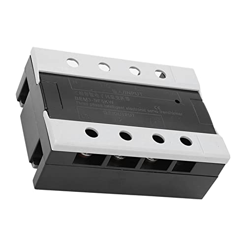 Transformador servo de 5 KW para el control a distancia de electrónica de potencia trifásica