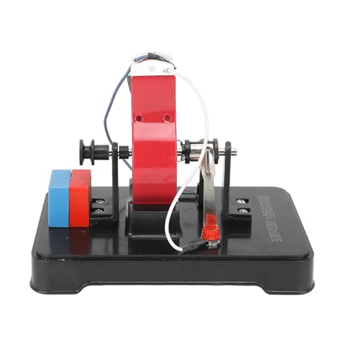Moteur électrique DC pour enfants pour comprendre les sciences facilement - 7