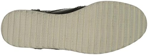 Crevo Men's Boardwalk Wing Tip Boot, Black Leather, 10 M US | Image 3