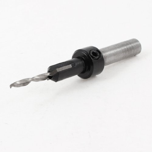 Broca Avellanadora de 2.8 mm x 8 mm para Madera miniatura 1