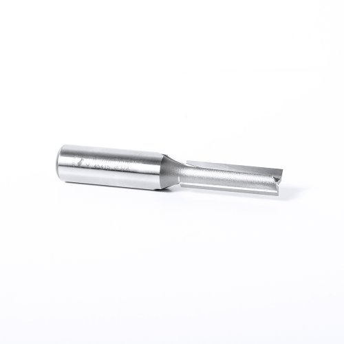 Image of Amana Tool - 45415 Carbide Tipped Straight Plunge High Production 3 /8 Dia x 1-1 /4 x 1 /2 In