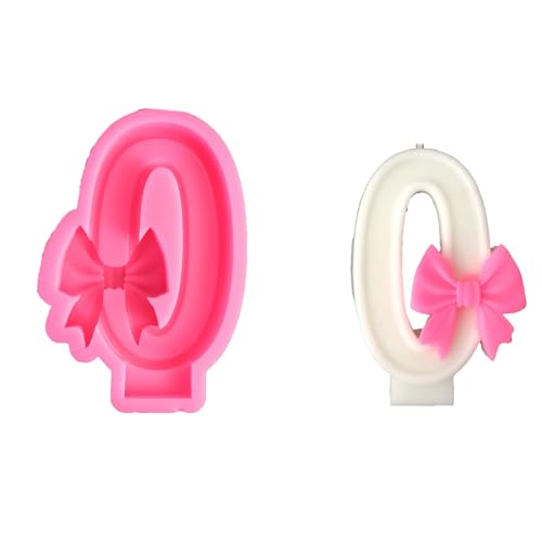 Moule silicone nœud papillon haute précision pour sculpture chocolat