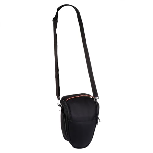 Estuche para cámara réflex ULTECHNOVO compacto con bolsa protectora de hombro resistente 7