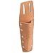 Klein Tools 5417 Bull Pin Holder with Slotted Connection, Leather