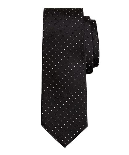 [Brooks Brothers] [�u���b�N�X�u���U�[�Y] �V���N �X�N�G�A×�t�����[ �t�H�[�}���^�C 330002345 �u���b�N ONE SIZE