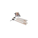 Triton 937329 Motorsägen-Set, 185 mm, 1400 W