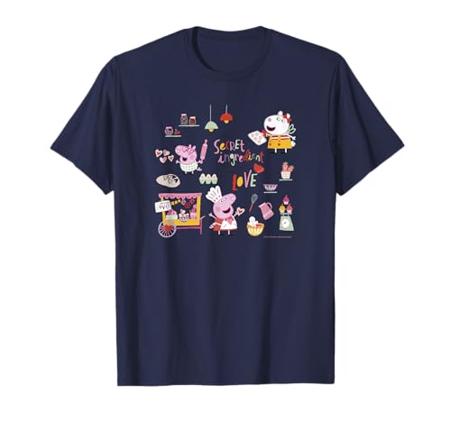 T-shirt Peppa Pig enfant pour les activités créatives et jeux à la maison