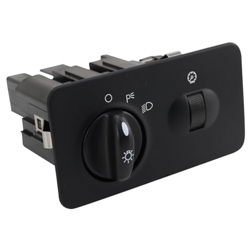 TRQ Headlight Switch for Ford Super Duty