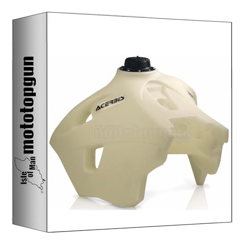 Tanque Acerbis 0017102.120.700 repuesto deposito combustible KTM EXC 125 Mototopgun