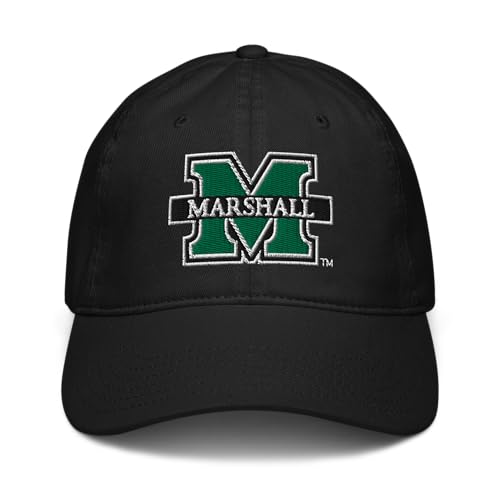 Gorra ajustable oficial Marshall Thundering Herd miniatura 2